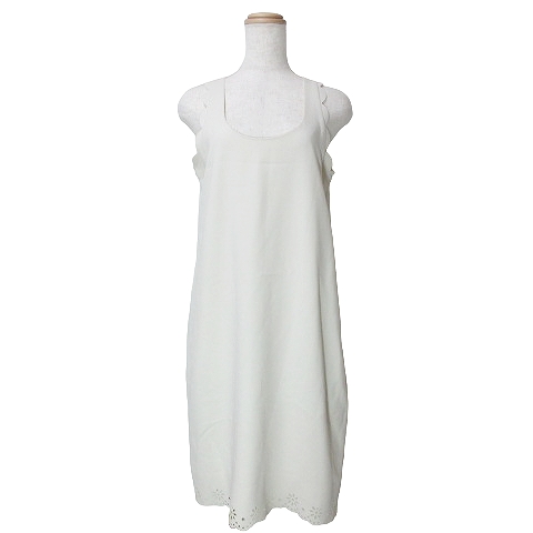 MOSCHINO ノースリーブワンピース モスキーノチープアンドシック MOSCHINO CHEAP AND CHIC