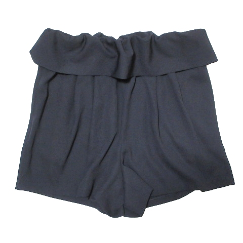フォクシーニューヨーク FOXEY NEW YORK キュロット パンツ ショート 