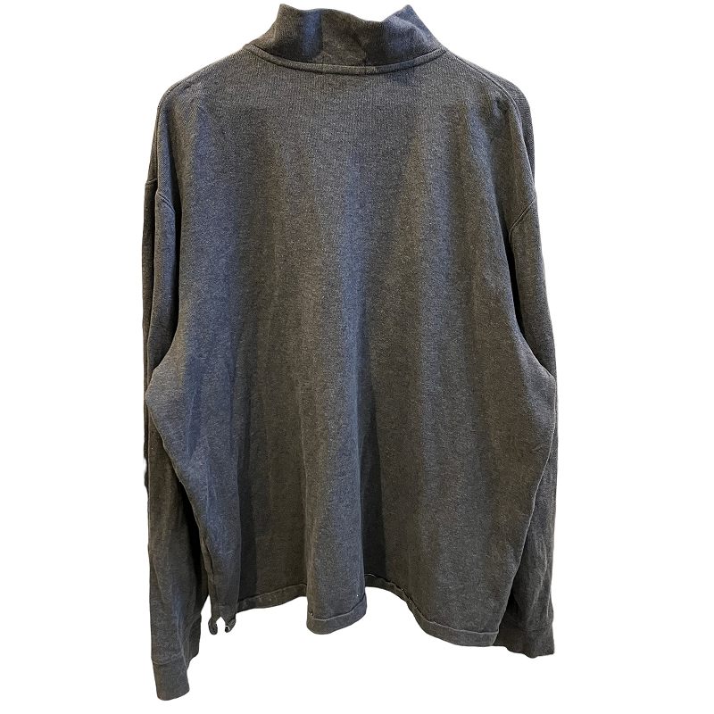 ラルフローレン RALPH LAUREN ハーフジップシャツ トップス コットン