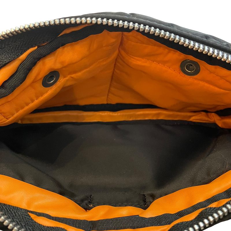 ポーター PORTER タンカー ミニ ウエストバッグ 622-68723 旧型 斜め