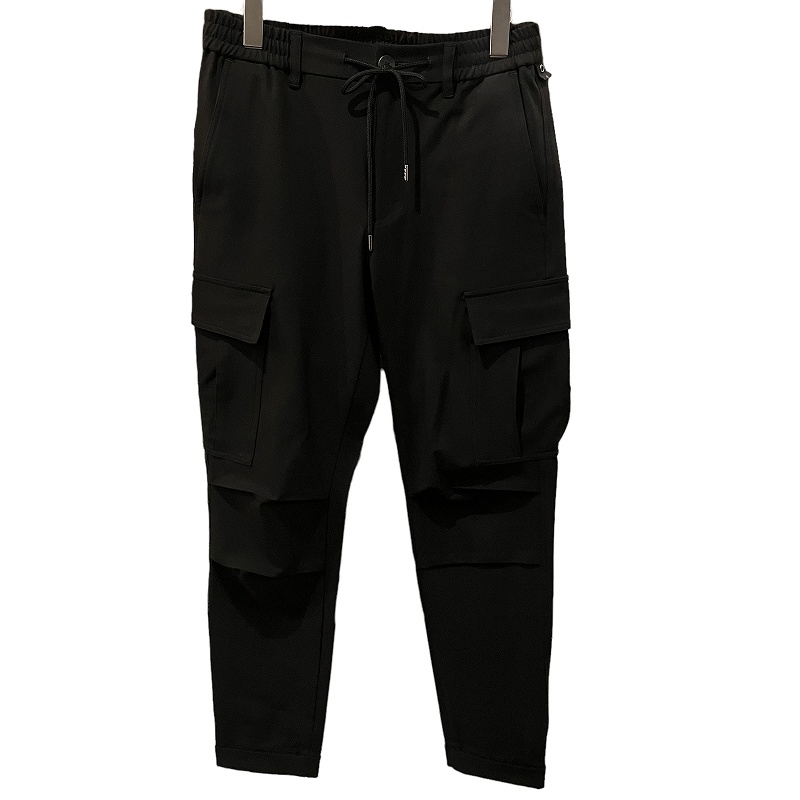 ダブルジェイケイ wjk 美品 easy slim cargo slacks スラックス