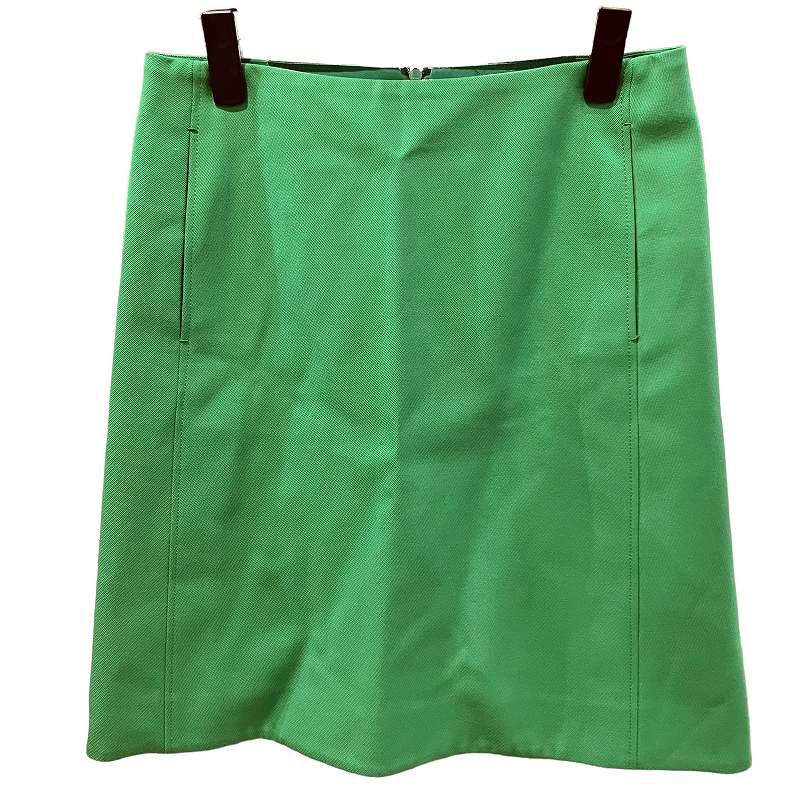 Drawer ドロワー ひざ丈スカート 紫 36(S位) 0197625A0046 Drawer ドロワー ひざ丈スカート 36(S位) 紫 【古着】【中古】
