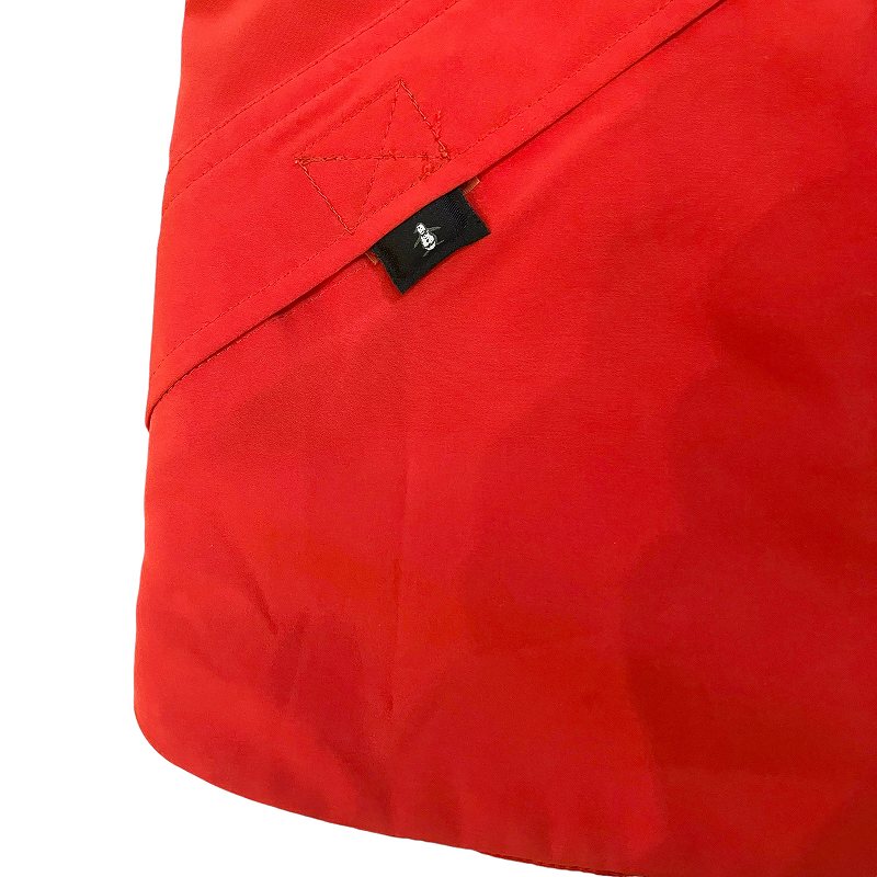 マンシングウェア MUNSINGWEAR 美品 中綿 ベスト ゴルフ ウエア