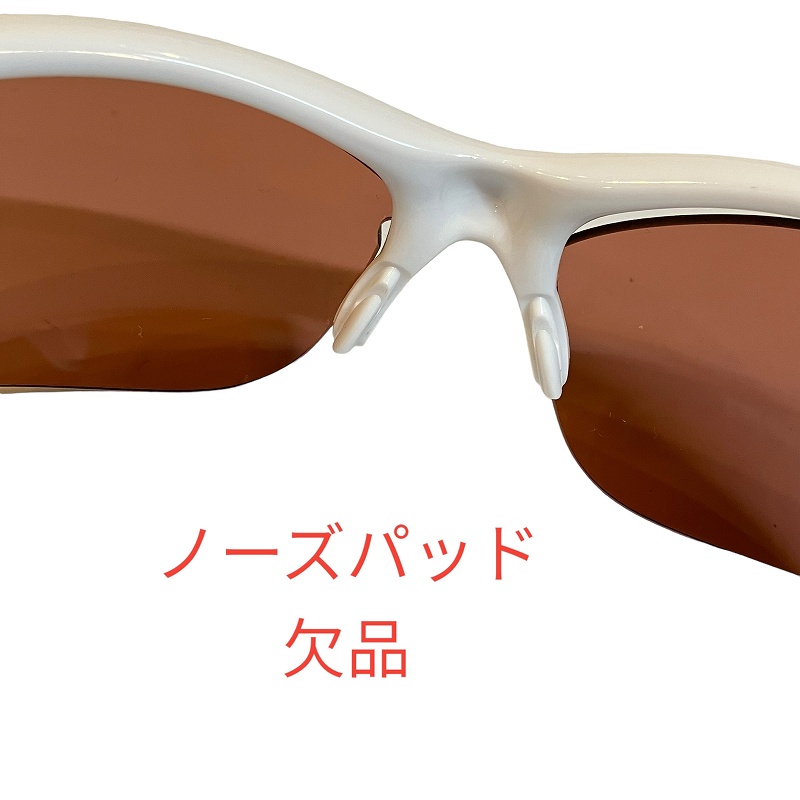 Oakley - オークリー OAKLEY コミット 03-784スポーツサングラス IBO49 オークリー OAKLEY コミット 03-784スポーツサングラス 62□12