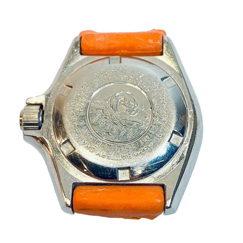 セイコー SEIKO ミニダイバー 2625-0010 クォーツ 希少 オレンジ 