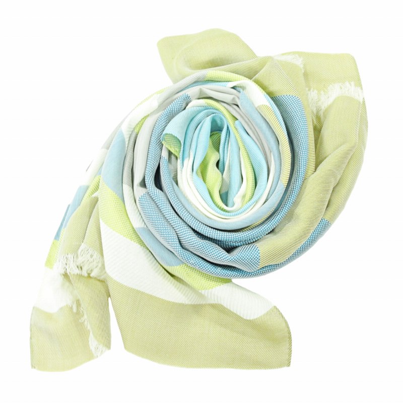 ロロピアーナ ストール （ロロピアーナ カシミヤ100%大判ストール  