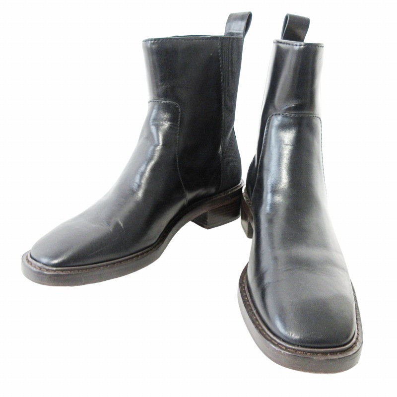 TORY BURCH サイドゴアブーツ