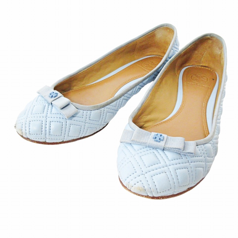 トリーバーチ TORY BURCH フラット バレエ シューズ ぺたんこ