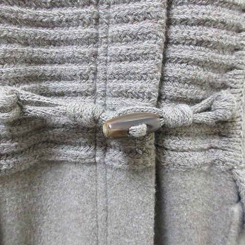 ピーター ERMANNO SCERVINO コート カシミヤ 100％ エルマノシェルビー