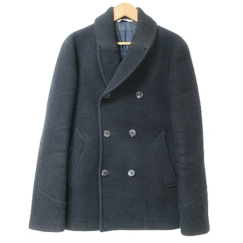 40ct525 ダッフルコート 未使用品 あか抜け