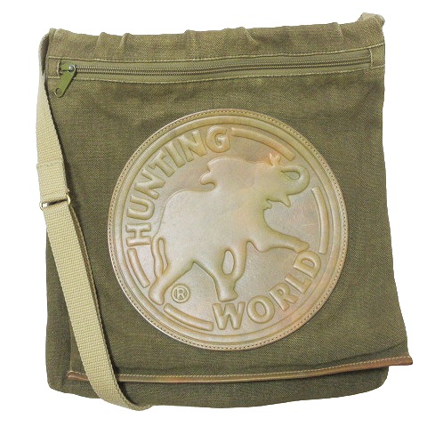 ハンティングワールド HUNTING WORLD キャンバス ショルダー ハンティングワールド HUNTING WORLD キャンバス ショルダー