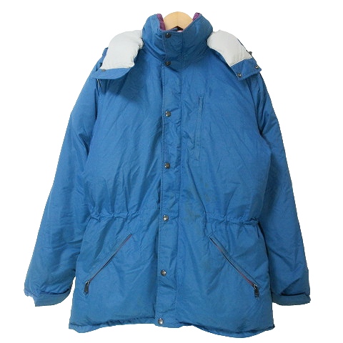 エルエルビーン L.L.BEAN 80s 山タグ ダウンジャケット エルエルビーン L.L.BEAN 80s 山タグ ダウンジャケット