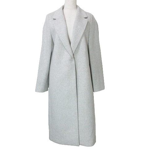 ウールビーバーチェスターコート La TOTALITE（ラトータリテ）の