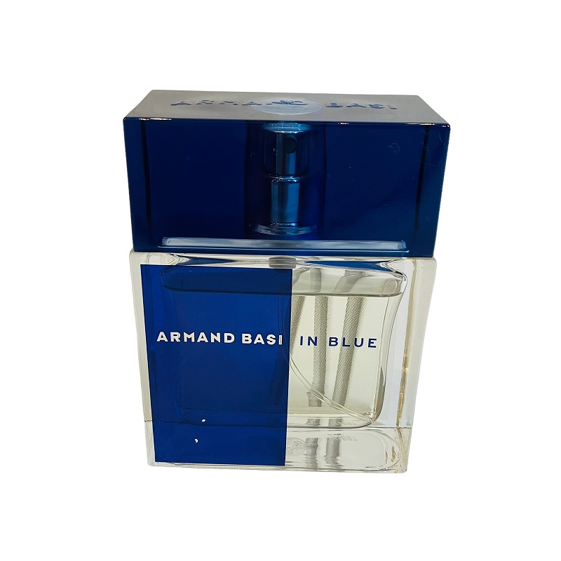 希少品　香水　ARMAND BASI IN BLUE 50ml 未使用 希少品 香水 ARMAND BASI IN BLUE 50ml 未使用 Armand Basi