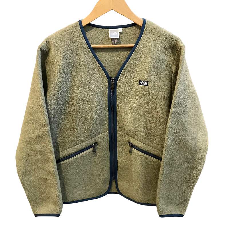 ザノースフェイス THE NORTH FACE アルマディラ カーディガン フリース 