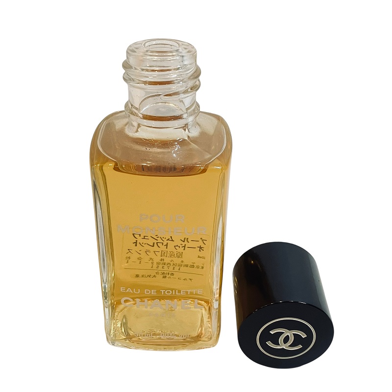 新品未使用　CHANEL シャネル オー　プールムッシュウ 香水 CHANEL POUR MONSIEUR プール ムッシュウ オードゥ パルファム 通販