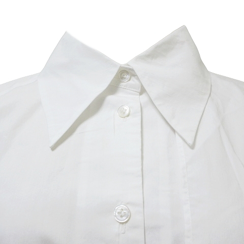 アドーア ADORE 美品 22SS ストレッチタイプライターパフスリーブ 