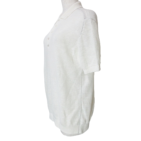 パラスパレス ネイビー ドット柄 長袖シャツ サイズ3 パラスパレス