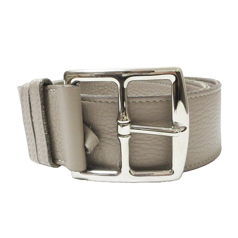 エルメス HERMES エトリヴィエール ベルト □L ヴィンテージ レザー 