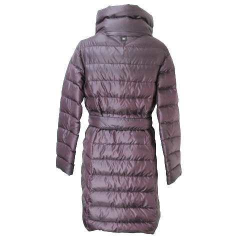 MaxMara マックスマーラ ウィークエンド コート パープル