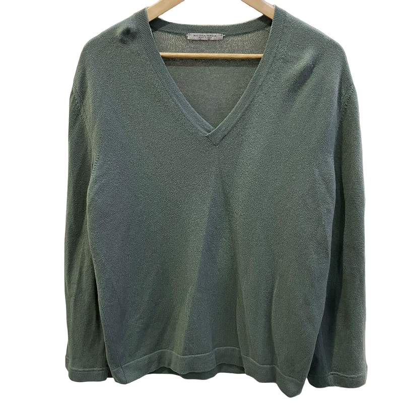 美品 ボッテガヴェネタ イタリア製 カシミヤ100％ ニット