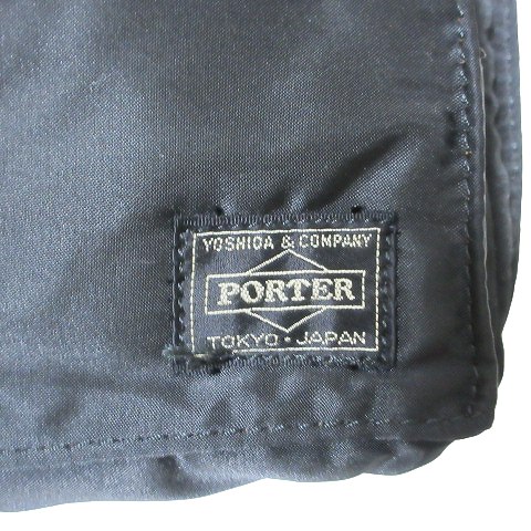 ポーター PORTER タンカー ショルダーバッグ スクエア CDサイズ