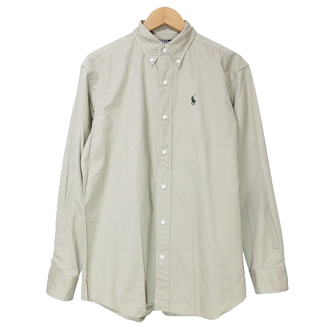 Polo Palph Lauren キッズ170 ワイシャツ ラルフローレン