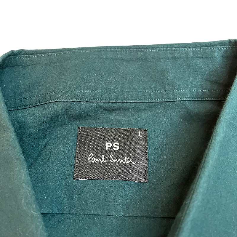 PS Paul Smith】AFRICAN FLAG プラケットシャツ