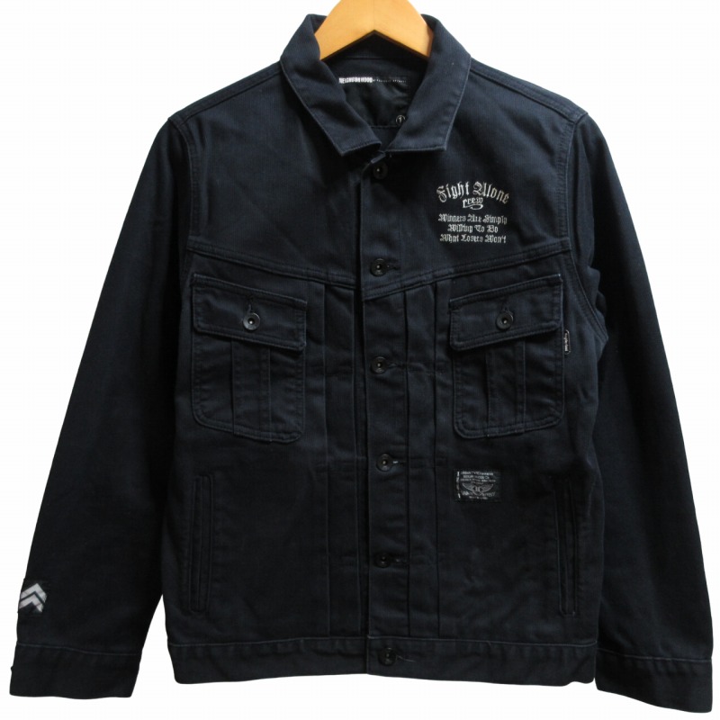 ネイバーフッド NEIGHBORHOOD FightAlone JKT ピケトラッカー 