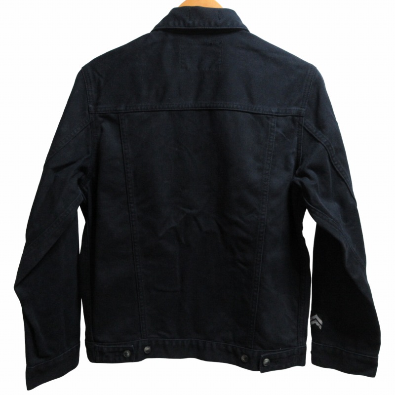 NEIGHBORHOOD NBHD ダークデニムジャケット NEIGHBORHOOD 新品 ネイバーフッド 91-D/C-JKT デニム