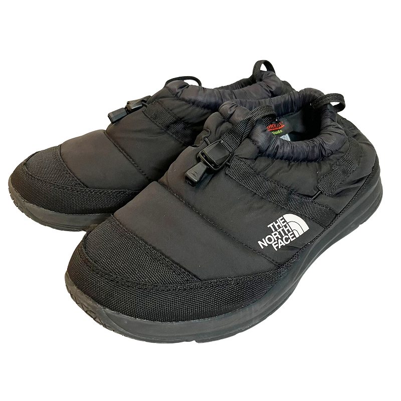 ザノースフェイス THE NORTH FACE ヌプシ トラクション ライト モック 