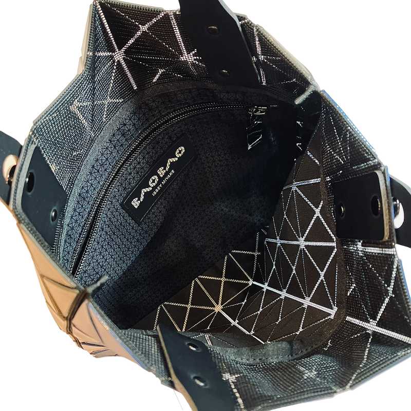 バオバオ イッセイミヤケ BAOBAO ISSEY MIYAKE ルーセント ミニ トート 