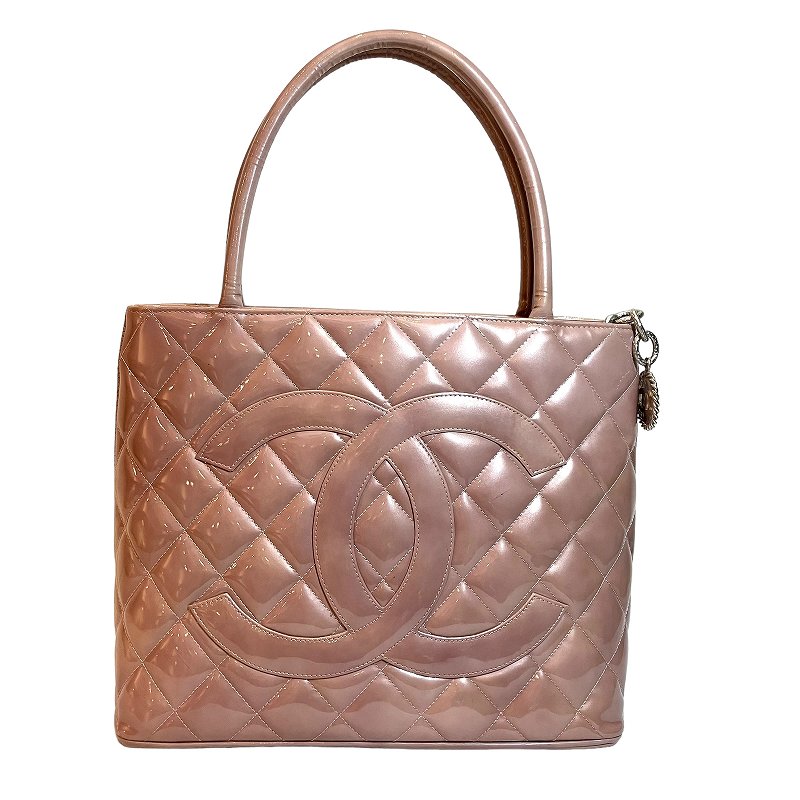 シャネル 復刻 トートバッグ ハンドバッグ レザー マトラッセ シリアルあり 楽天市場】【バッグ】CHANEL シャネル マトラッセ ココマーク