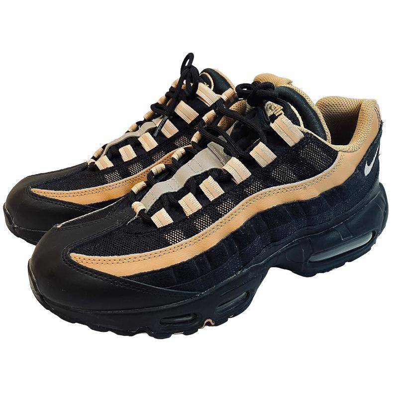 ナイキ NIKE エアマックス95 エレメンタルゴールド スニーカー 