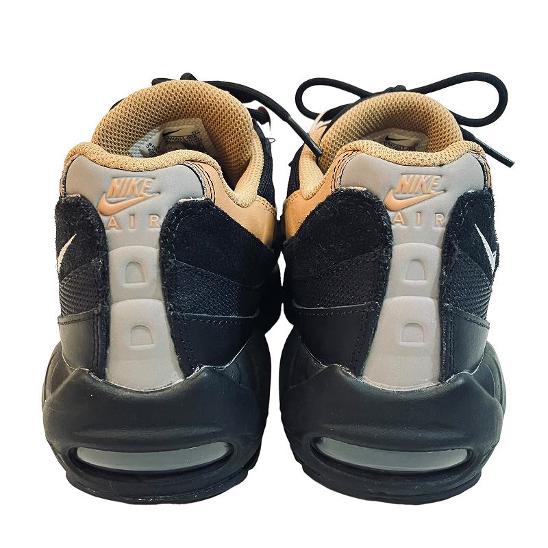 ナイキ NIKE エアマックス95 エレメンタルゴールド スニーカー 