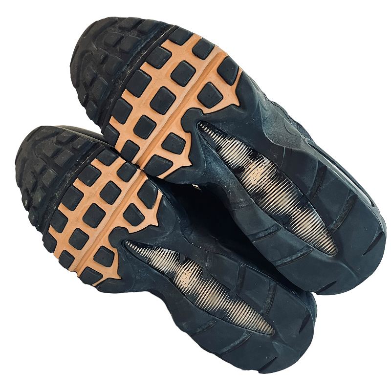 ナイキ NIKE エアマックス95 エレメンタルゴールド スニーカー 