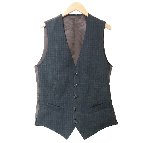 ディファレンス DIFFERENCE 美品 4ピース スーツ パンツ2本 フォーマル 