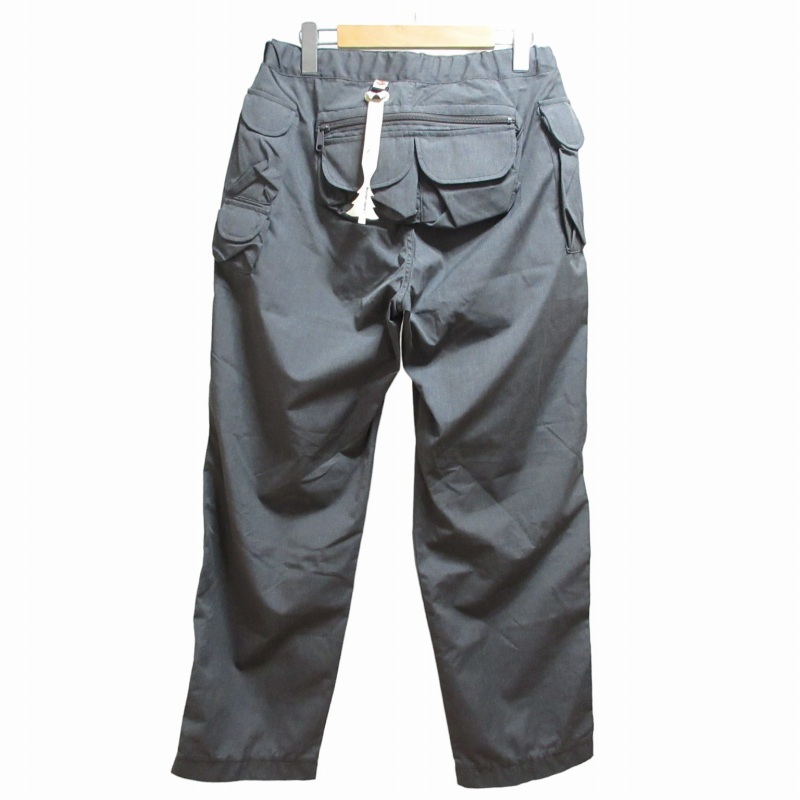 25SS Mountain Research フットボールカバーオールエプロン エプロン