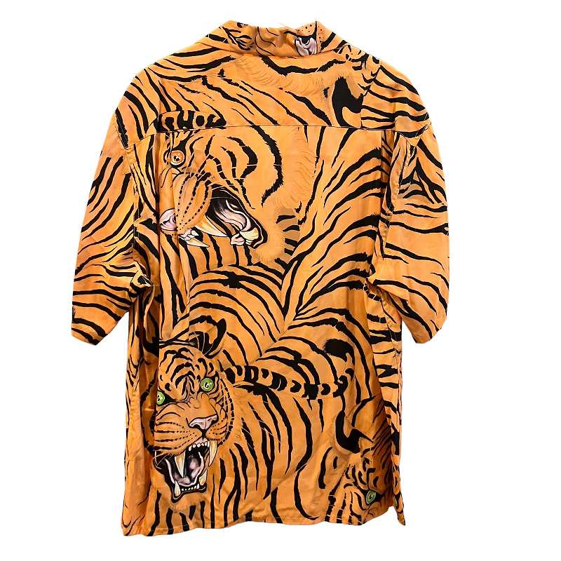 ワコマリア WACKO MARIA <br>サイズ:XL 縁遠い ティムリーハイタイガー  