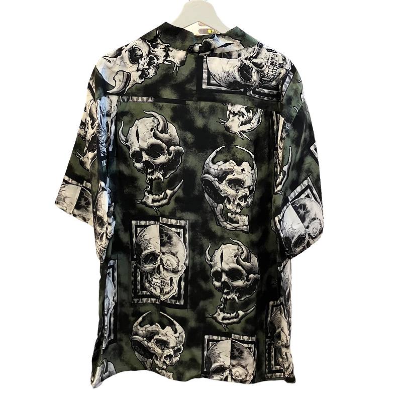 未使用品 ワコマリア WACKO MARIA タグ付き 56Tattoo Studio タトゥー 