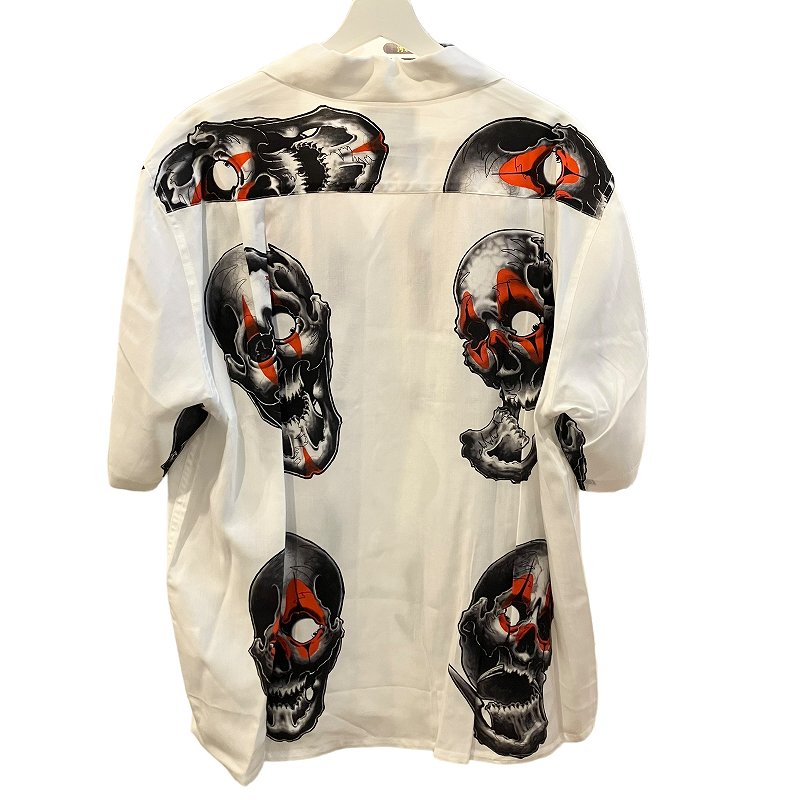 未使用品 ワコマリア WACKO MARIA タグ付き 22SS 56Tattoo Studio 