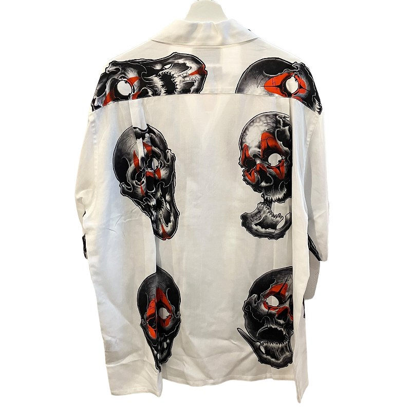 ワコマリア WACKO MARIA タグ付き 22SS 56Tattoo Studio タトゥー 