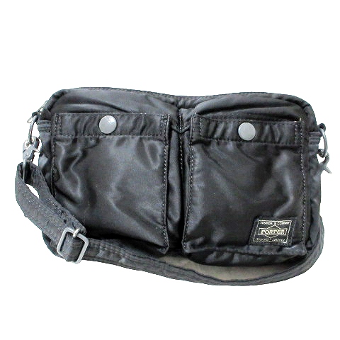 ポーター PORTER タンカー ショルダーバッグS 旧型 622-66963 斜め掛け 