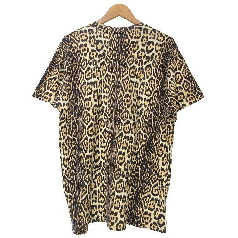 ジバンシィ GIVENCHY CIRCO PSICOTICO スター ピエロ Tシャツ 半袖 