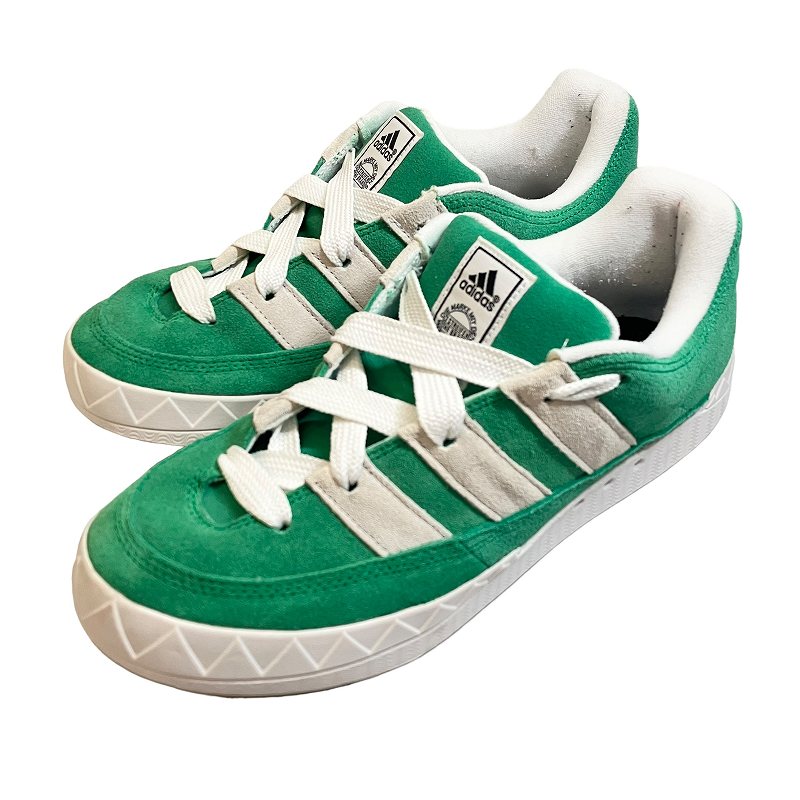 アディダス adidas 美品 オリジナル スニーカー アディマティック 