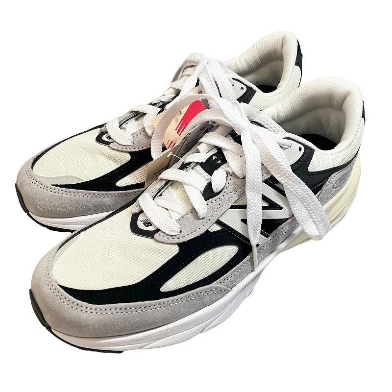 未使用品 ニューバランス NEW BALANCE U990TG6 タグ付き スニーカー  