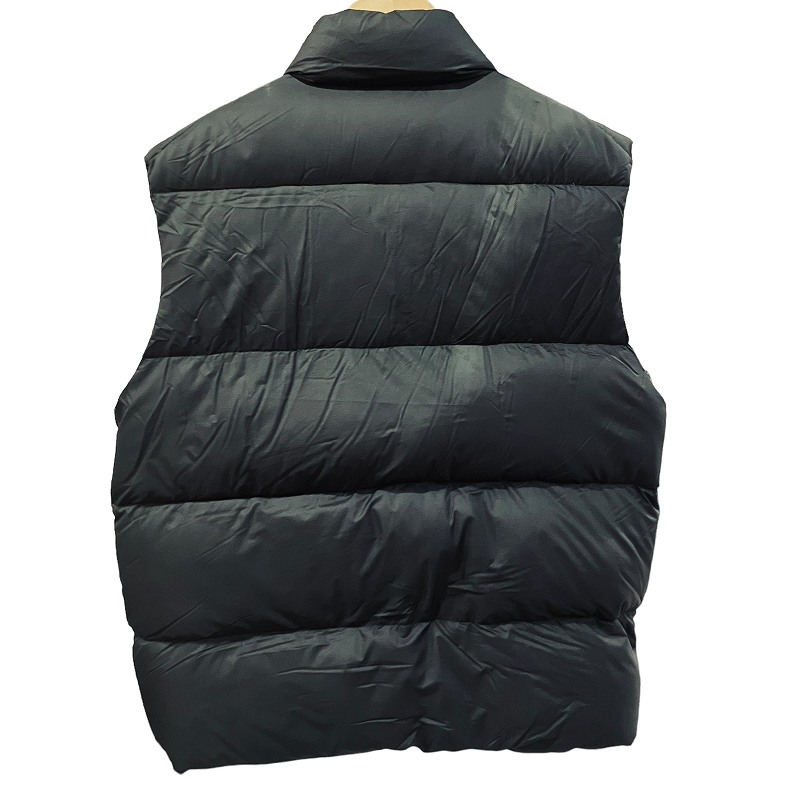 コモリ　ダウンベスト　23AW　サイズ3 COMOLI (コモリ) ダウン ベスト