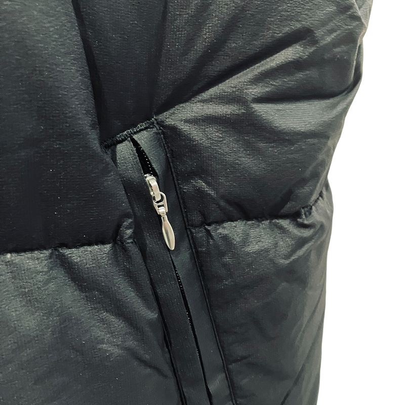新品タグ付き】23aw COMOLI 抜き取ら （コモリ） ダウンベスト サイズ3