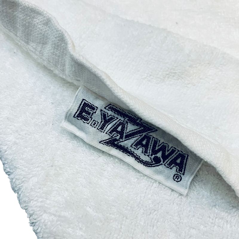 矢沢永吉さん EY顔 横顔シルエット スペシャルビーチタオル