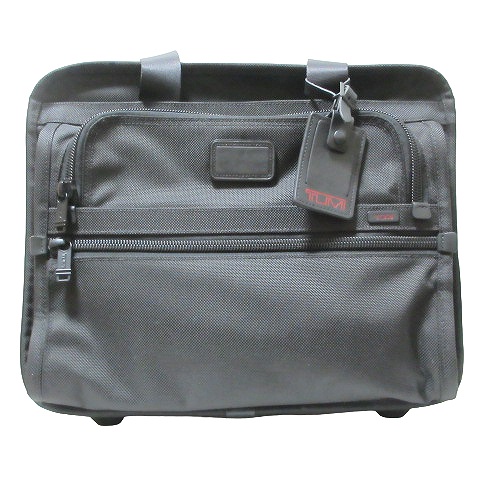 TUMI 26102DH 中古 トゥミ TUMI 26102DH BUSINESS WHEELED 機内持ち込み ビジネス